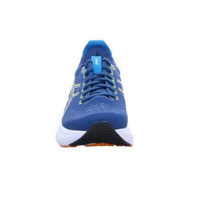 ASICS Gel Kayano 32 Men Running Crossschuhe Blau Synthetik ASICS Gel Kayano 32 Men Running Crossschuhe Blau Synthetik