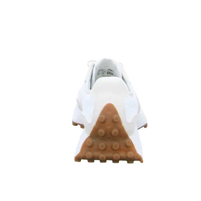 NEW BALANCE WS327NKD Training Fitnessschuhe Beige Leder NEW BALANCE WS327NKD Training Fitnessschuhe Beige Leder