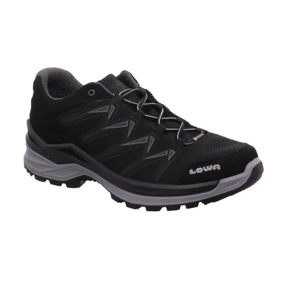 LOWA Gore-Tex Walking + Outdoor Schwarz Textil LOWA Gore-Tex Walking + Outdoor Schwarz Textil