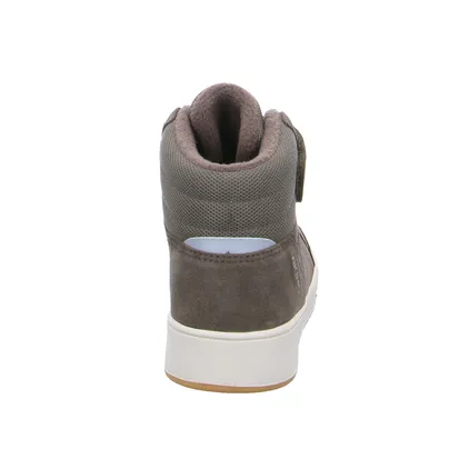 VIKING Sneaker high Jungen-Winter-Bottine Braun Textil VIKING Sneaker high Jungen-Winter-Bottine Braun Textil