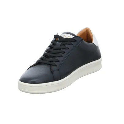 HOLD Halbschuhe Sneaker Schwarz Leder HOLD Halbschuhe Sneaker Schwarz Leder