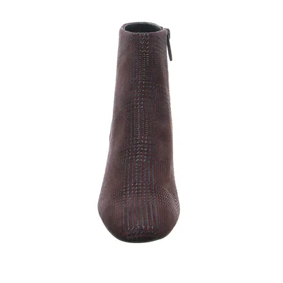 PETER KAISER Stiefelette Braun Recycelte Materialien PETER KAISER Stiefelette Braun Recycelte Materialien