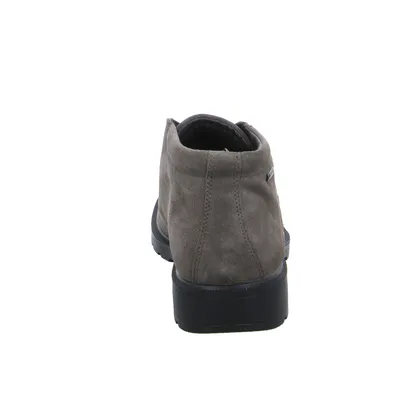 IGI & CO Winter-Halbschuh Grau Leder 