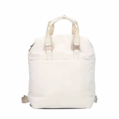 ZWEI Neo / Neu Rucksack Offwhite Textil 