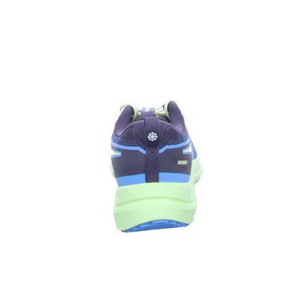 NIKE Kinder Sportschuh Blau Synthetik NIKE Kinder Sportschuh Blau Synthetik