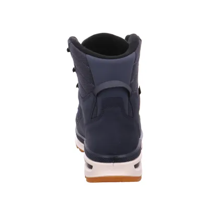 LOWA Snowboots Dunkelblau Leder LOWA Snowboots Dunkelblau Leder