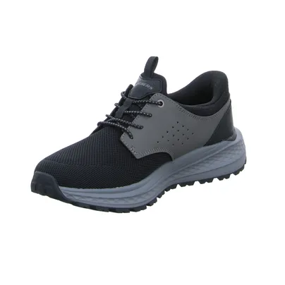 SKECHERS Gogamat Halbschuhe Sneaker Stoff Schwarz Textil SKECHERS Gogamat Halbschuhe Sneaker Stoff Schwarz Textil