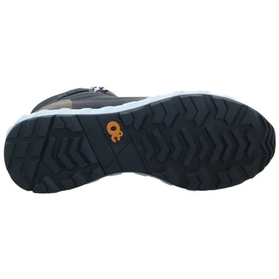 ZERO mit Gore-Tex Winter-Boots Schwarz Textil ZERO mit Gore-Tex Winter-Boots Schwarz Textil