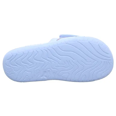PUMA Badeschuhe unisex Hellblau Synthetik PUMA Badeschuhe unisex Hellblau Synthetik