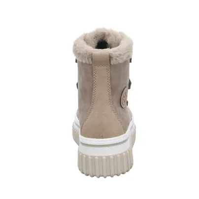 RIEKER Boot Camel Lederimitat RIEKER Boot Camel Lederimitat