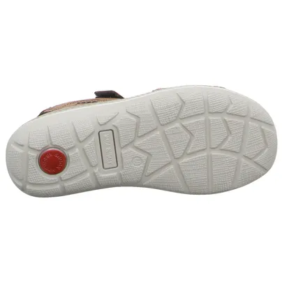 IMAC Sandale Braun Leder 