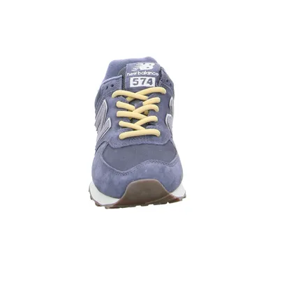 NEW BALANCE WL5749OU Training Fitnessschuhe Blau Leder NEW BALANCE WL5749OU Training Fitnessschuhe Blau Leder