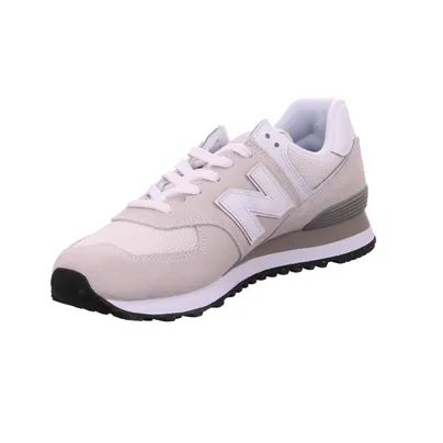 NEW BALANCE ML574EVW Sneaker- Skaterschuh Herren Beige Leder NEW BALANCE ML574EVW Sneaker- Skaterschuh Herren Beige Leder