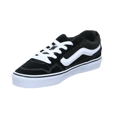VANS Sneaker- Skaterschuh Herren Schwarz Leder VANS Sneaker- Skaterschuh Herren Schwarz Leder