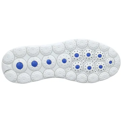 GEOX Halbschuh-Schlüpfer Beige Synthetik 