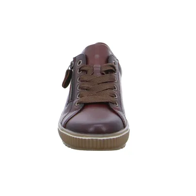 REMONTE Schnürschuh Bordeau Leder REMONTE Schnürschuh Bordeau Leder