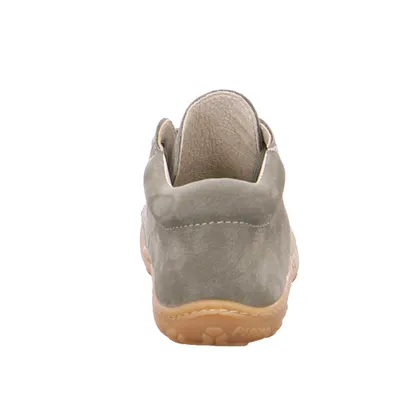 PEPINO Bottine Lauflernschuh Pastelgrün Leder PEPINO Bottine Lauflernschuh Pastelgrün Leder