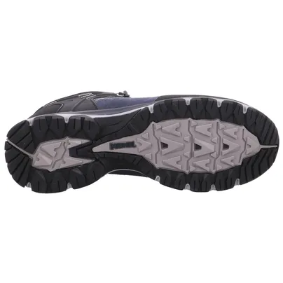 MEINDL Walking + Outdoor Blau Leder MEINDL Walking + Outdoor Blau Leder