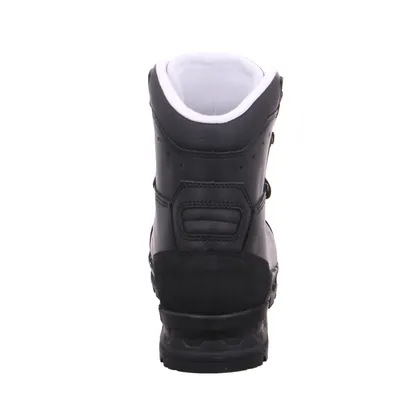 LOWA Trekkingschuhe Schwarz Leder LOWA Trekkingschuhe Schwarz Leder