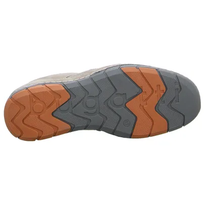 BUGATTI SHOES Halbschuhe Sneaker Stoff Beige Synthetik 