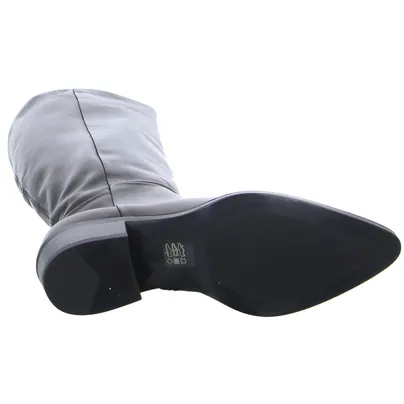 MJUS Stiefel Dunkelbraun Leder MJUS Stiefel Dunkelbraun Leder