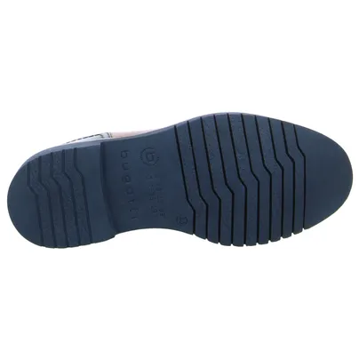 BUGATTI SHOES Halbschuh-City Cognac Lederimitat BUGATTI SHOES Halbschuh-City Cognac Lederimitat