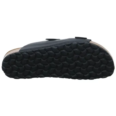 BIOLife Bio-Mûles Schwarz Leder BIOLife Bio-Mûles Schwarz Leder