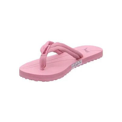 PUMA Badeschuhe unisex Pink Lederimitat 