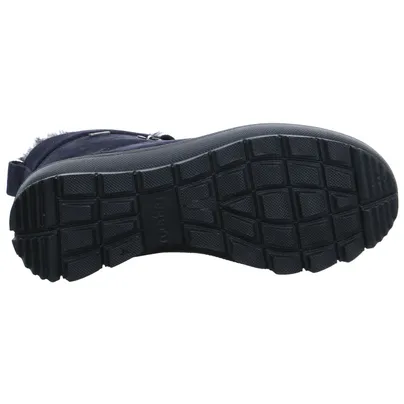 LEGERO mit Gore-Tex-Membrane Snowboot Blau Leder 