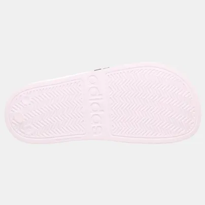 ADIDAS BADSCHUHE UNISEX Weiss Synthetik ADIDAS BADSCHUHE UNISEX Weiss Synthetik
