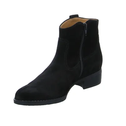 GABOR Stiefel Schwarz Leder GABOR Stiefel Schwarz Leder