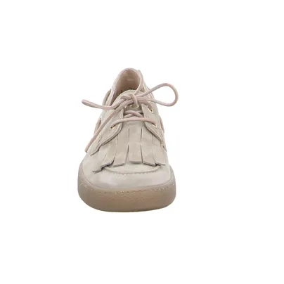 PAUL GREEN Mokassin Beige Leder PAUL GREEN Mokassin Beige Leder