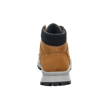 IGI & CO Winter-Boots Gelb Leder 