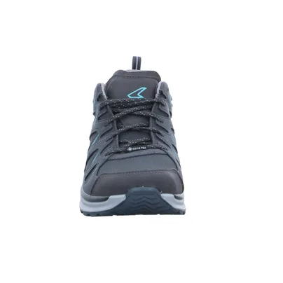 LOWA Walking / Outdoor Damen Grau Lederimitat LOWA Walking / Outdoor Damen Grau Lederimitat