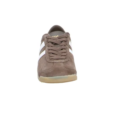 GOLA Sneaker Braun Leder 