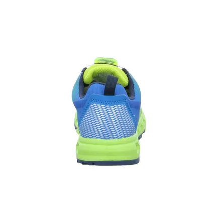 VADO Sneaker Outdoor Kleinkinder-Sport -Halbschuh Türkis Textil VADO Sneaker Outdoor Kleinkinder-Sport -Halbschuh Türkis Textil