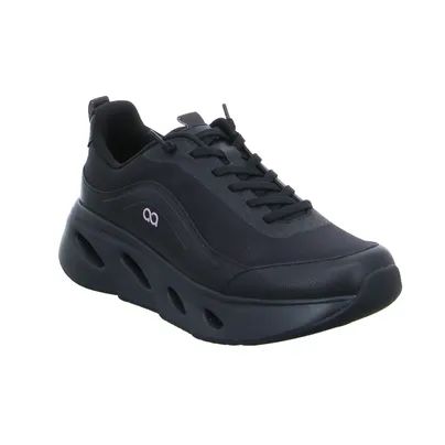 TENHAAG Sneaker Schwarz Recycelte Materialien TENHAAG Sneaker Schwarz Recycelte Materialien