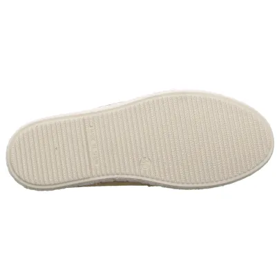 * Sommerschuh Beige Leder * Sommerschuh Beige Leder