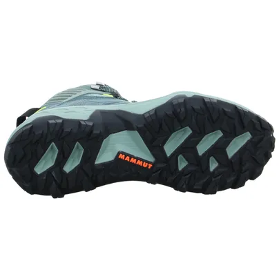 MAMMUT Sertig2 Mid GTX Wander- Bergschuh Damen Pastelgrün Synthetik MAMMUT Sertig2 Mid GTX Wander- Bergschuh Damen Pastelgrün Synthetik