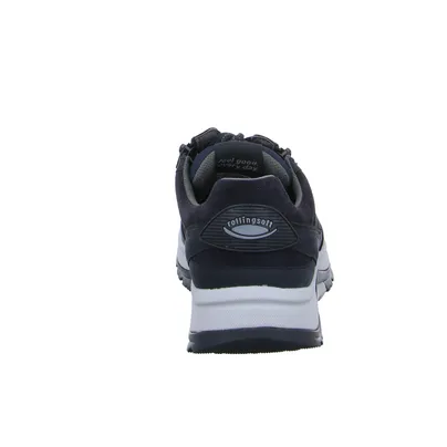 GABOR Halbschuh Blau Leder GABOR Halbschuh Blau Leder