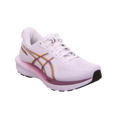 ASICS GT 1000 14 Lady Training Fitnessschuhe Weiss Synthetik 