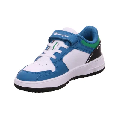 CHAMPION Kinder Sportschuh Weiss Synthetik CHAMPION Kinder Sportschuh Weiss Synthetik