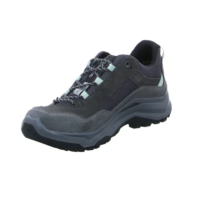 LOWA Walking / Outdoor Damen Grau Leder 