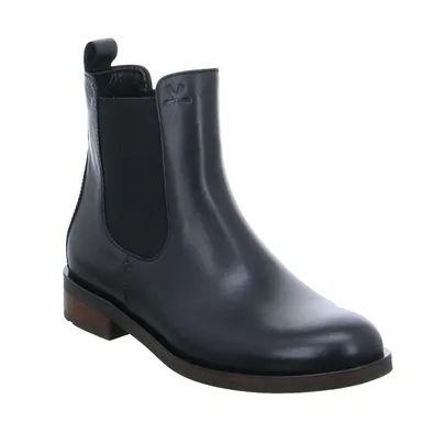 LLOYD Boot Schwarz Leder LLOYD Boot Schwarz Leder
