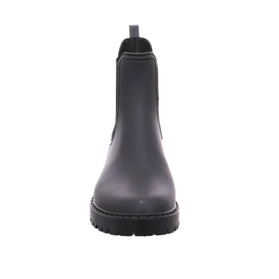 VERBENAS Gummistiefel Schwarz Synthetik VERBENAS Gummistiefel Schwarz Synthetik