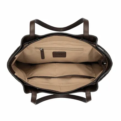 GABOR Shopper Braun Lederimitat GABOR Shopper Braun Lederimitat