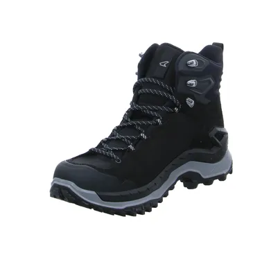 LOWA Walking + Outdoor Schwarz Leder LOWA Walking + Outdoor Schwarz Leder