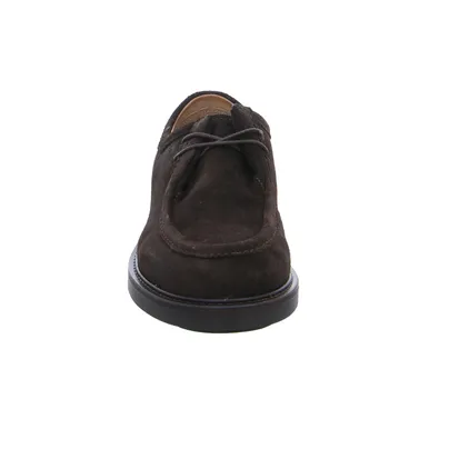 FERNANDO STRAPPA Halbschuh-City Braun Leder FERNANDO STRAPPA Halbschuh-City Braun Leder