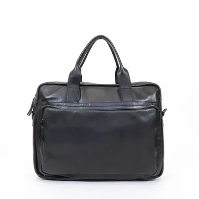 BEAR DESIGN Business- / Laptoptaschen Schwarz Leder BEAR DESIGN Business- / Laptoptaschen Schwarz Leder