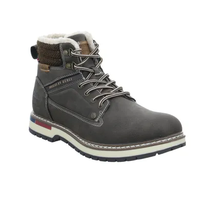 DOCKERS Winter-Boots Braun Lederimitat DOCKERS Winter-Boots Braun Lederimitat